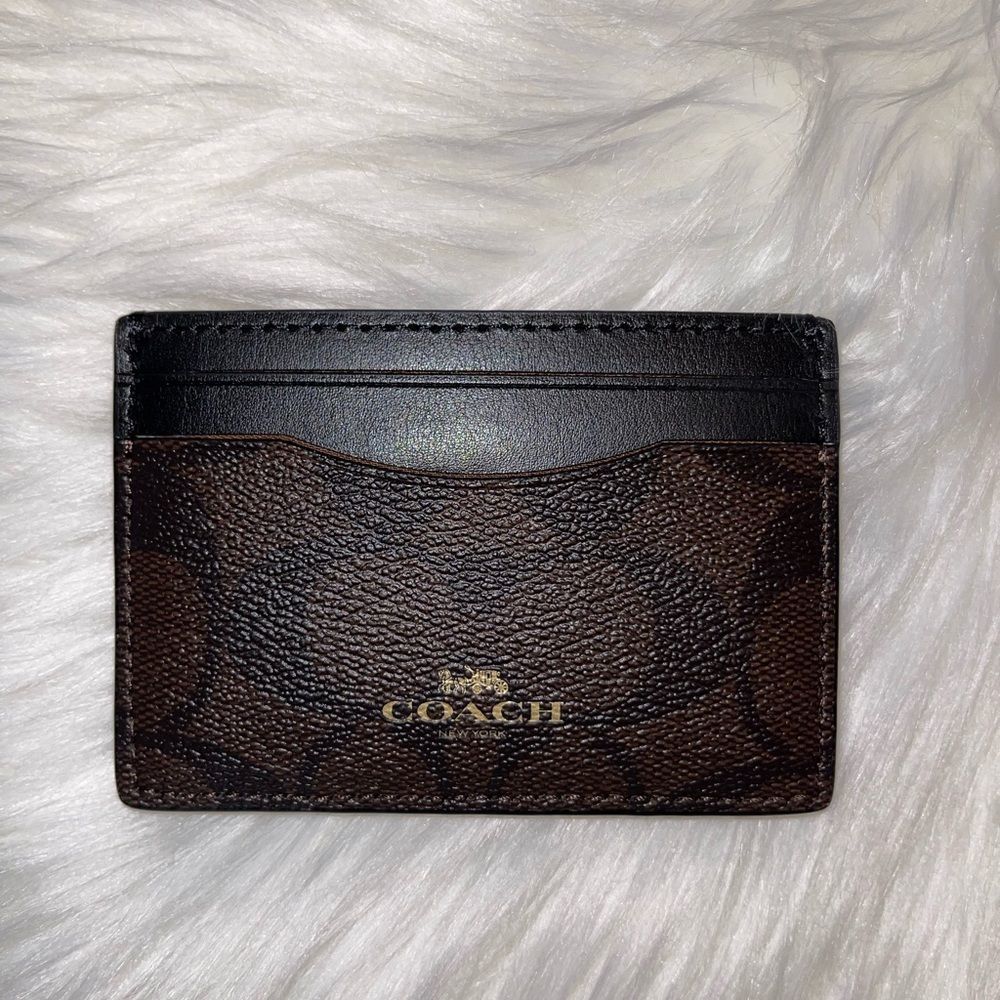 Anna Foldover Clutch Crossbody And Card Case Set - Picture 4 of 8